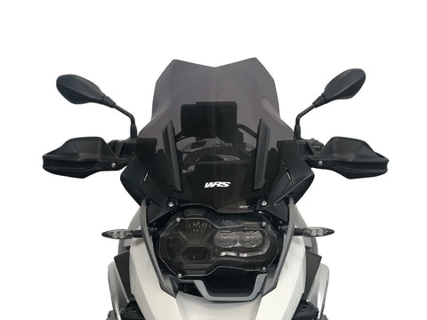 WRS Standard Windscreen Dark Smoked (BM040FS)