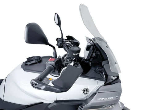 WRS Touring Windscreen Smoked (YA042F)