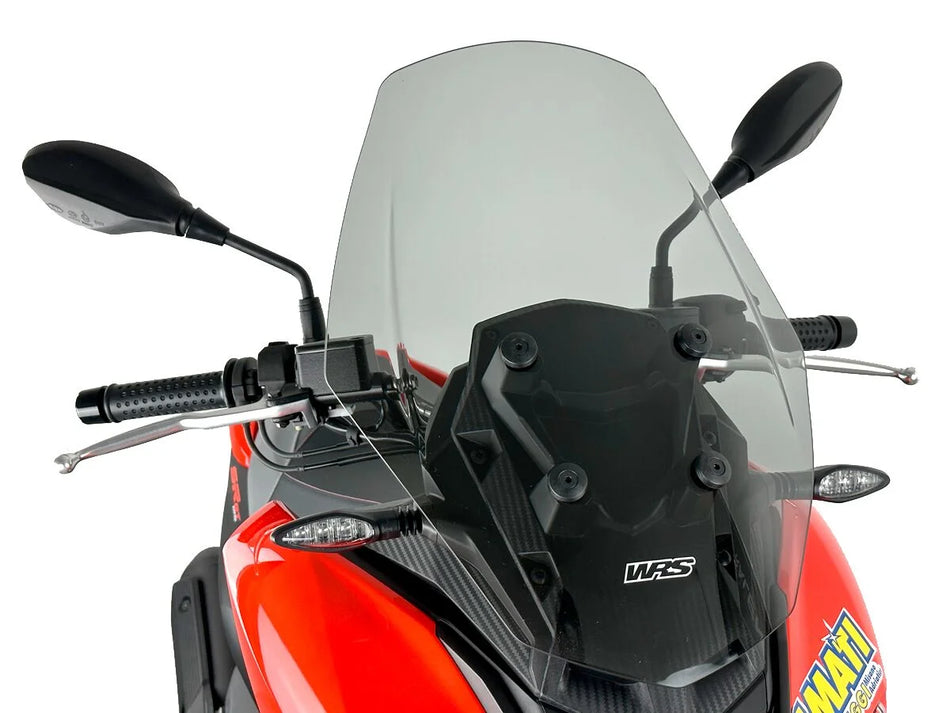 WRS Touring Windscreen Smoked (AP007F)