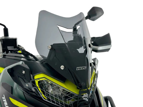 WRS Sport Windscreen Dark Smoked (BE009FS)