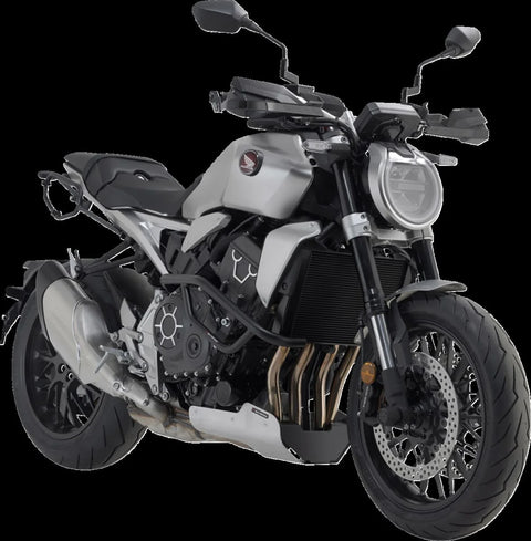 SW-Motech SLC Side Carrier Left Black Honda CB1000R