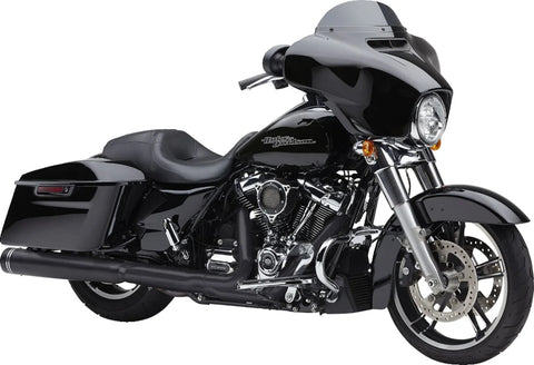 Cobra Neighbor Hater 4.5" Muffler Black (6291RB)