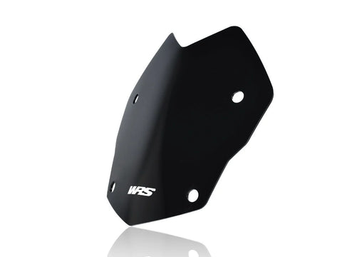 WRS Rally Windscreen Matt Black