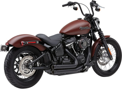 Cobra Speedster 909 Exhaust Black
