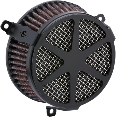 Cobra NKD AR SPK Air Intake Black