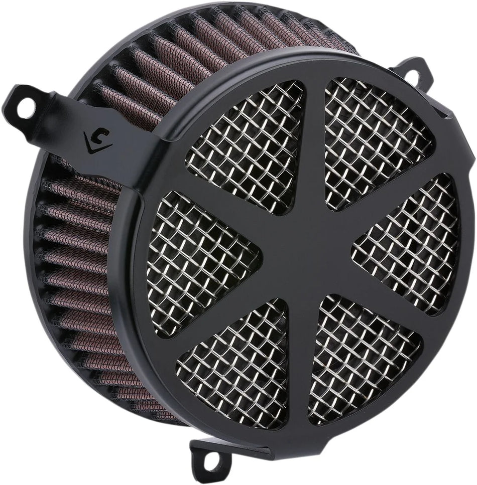 Cobra NKD AR SPK Air Intake Black