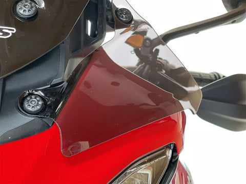 WRS Sport Windscreen Dark Smoked (DU018FS)
