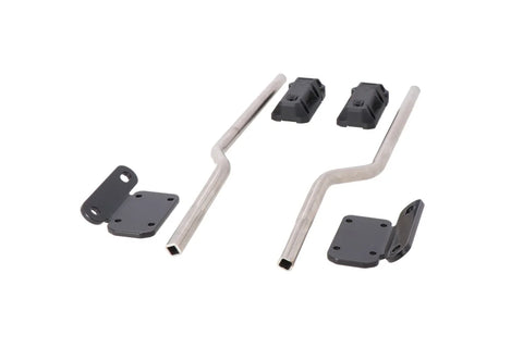 SW-Motech Blaze Pannier Spacer — Moto Guzzi