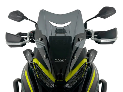 WRS Sport Windscreen Dark Smoked (BE009FS)