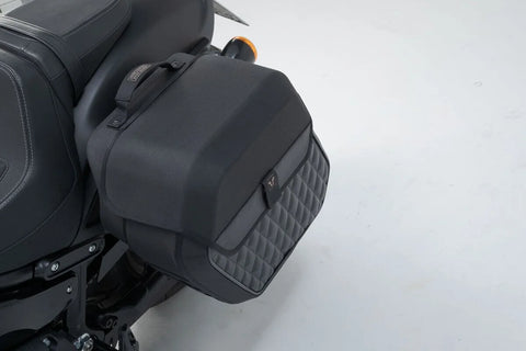 SW-Motech Legend Gear LH2 Side Bag System (Left)