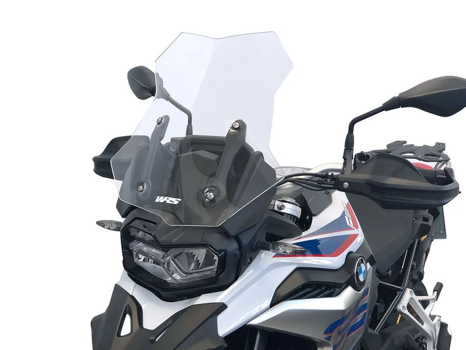 WRS Caponord Windscreen Clear (BM042T)