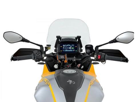 WRS Caponord Windscreen Clear (MG004T)