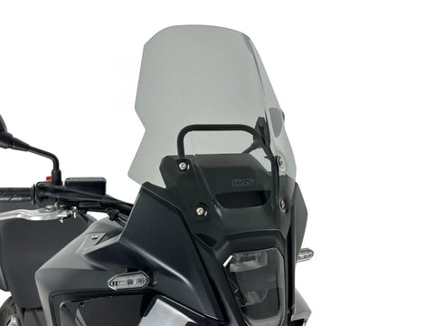 WRS Touring Windscreen Smoked (HO077F)