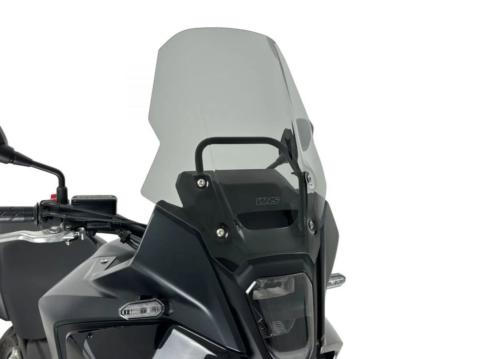 WRS Touring Windscreen Smoked (HO077F)