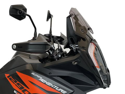 WRS Sport Windscreen Dark Smoked (KT010FS)