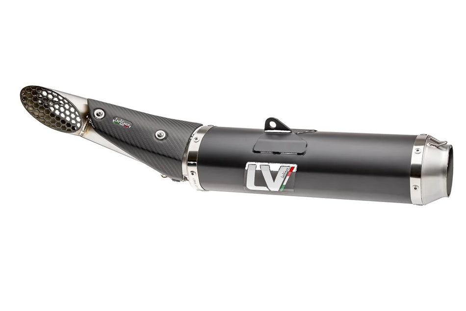LeoVince LV Race Exhaust System DB (A) Yamaha Tracer 9 / XSR