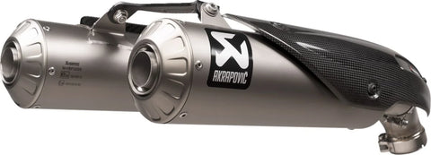 Akrapovic Muffler TI Ducati Sblr 11