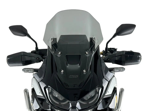 WRS Touring Windscreen Smoked (HO074F)