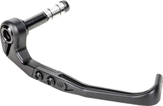Gilles Tooling Motorcycle Brake Lever Guard Matt Black (BHP2-01-BD)