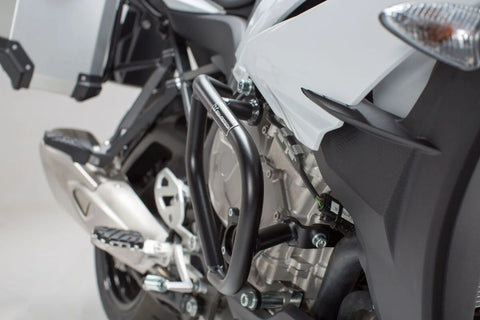 SW-Motech Crash Bar Black BMW S 1000 XR — BMW S 1000 XR