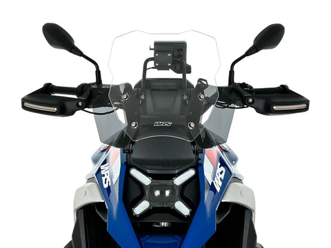 WRS Touring Windscreen Clear (BM091T)