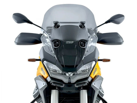 WRS Touring Windscreen Dark Smoked (MG005FS)