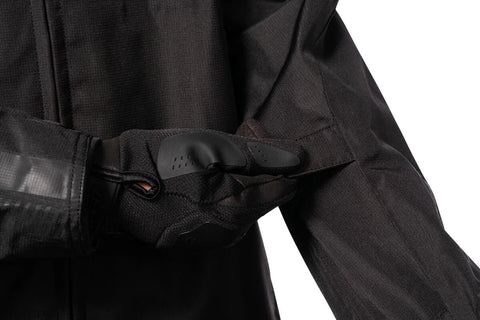 ICON PDX3 CE Textile Jacket Black