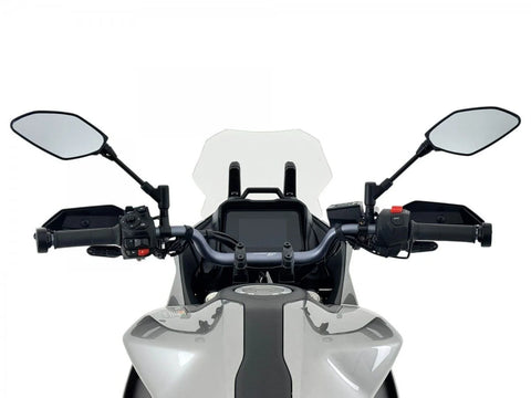 WRS Sport Windscreen Clear