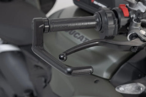SW-Motech Lever Guards — Ducati & Triumph