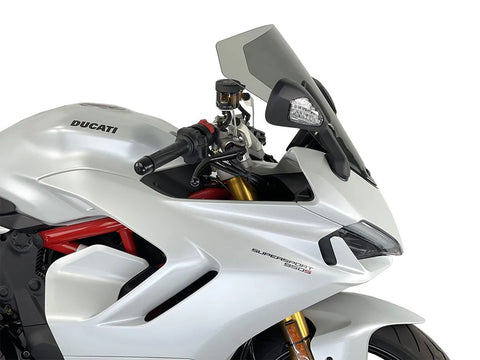 WRS Touring Windscreen Smoked (DU021F)