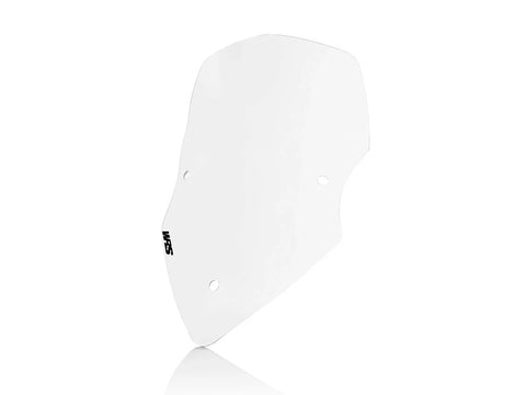 WRS Intermediate Motorcycle Windscreen Clear