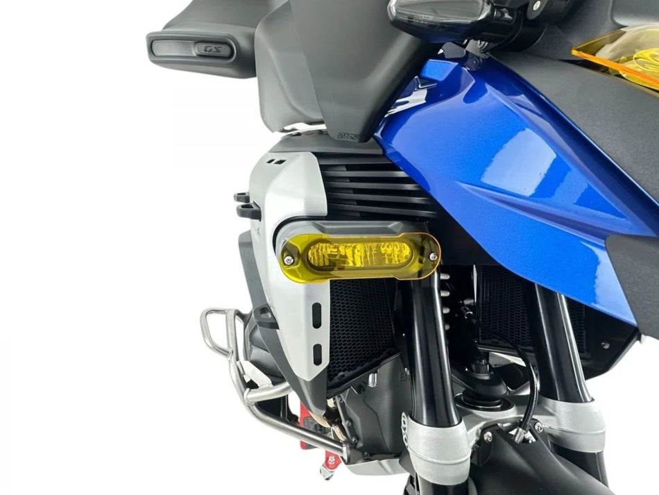 WRS Spotlight Protectors Yellow