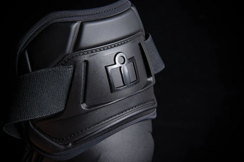 ICON Field Armor 3 Knee Protector Black