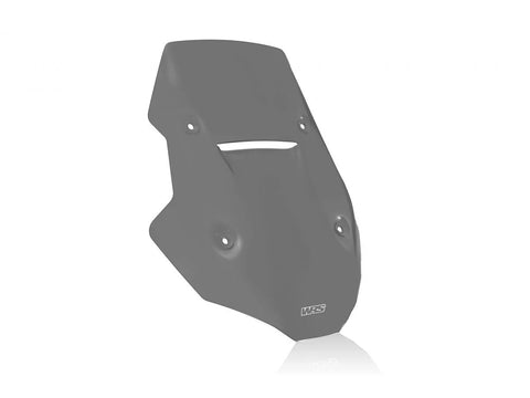 WRS Touring Windscreen Dark Smoked (CF001FS)