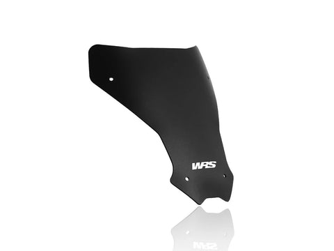 WRS Sport Windscreen Matt Black (HO031NO)