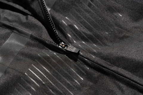 ICON PDX3 CE Textile Jacket Black
