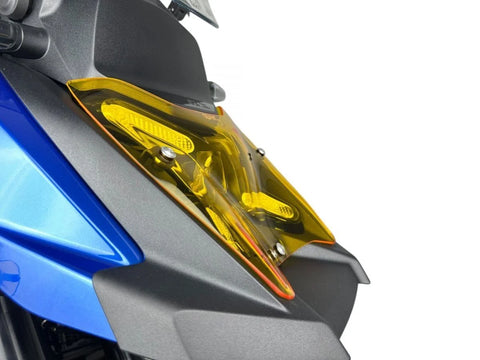 WRS Headlight Protector Yellow (BM105GF)