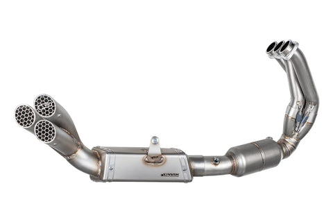 Spark Triade Full Exhaust System Euro 5+