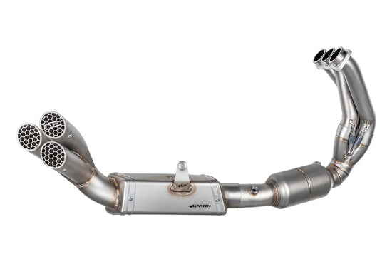Spark Triade Full Exhaust System Euro 5+