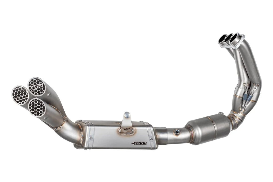 Spark Triade Full Exhaust System Euro 5+