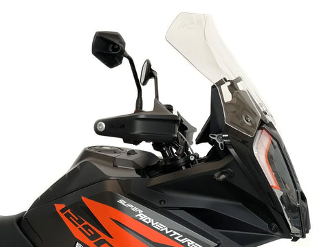 WRS Caponord Windscreen Clear (KT008T)