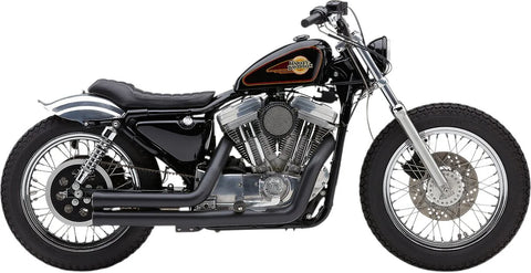 Cobra Speedster Exhaust Black