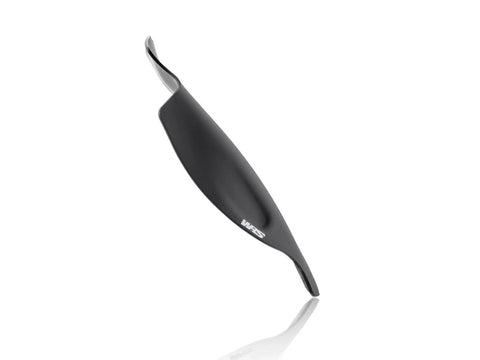 WRS Sport Plus Windscreen Matt Black