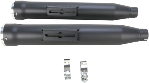 Cobra 3" RPT Slip-on Muffler Black (6055B)