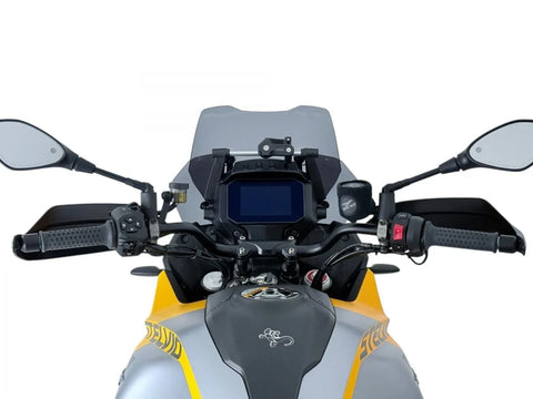 WRS Side Wind Deflectors Dark Smoked (MG009FS)