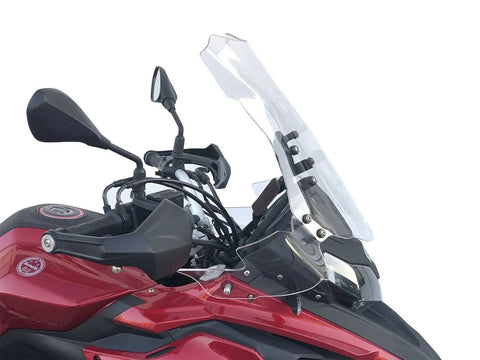 WRS Wind Deflectors Clear (BE003T)