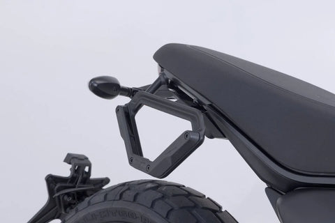 SW-Motech V-Loc Side Carrier Right — Ducati