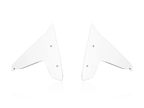 WRS Wind Deflectors Clear (YA019T)
