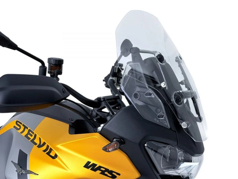 WRS Touring Windscreen Clear (MG005T)