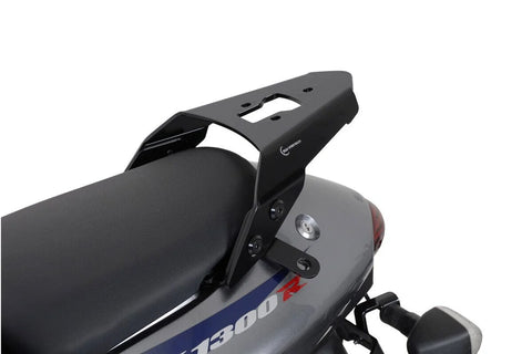 SW-Motech Alu-Rack — Suzuki Hayabusa